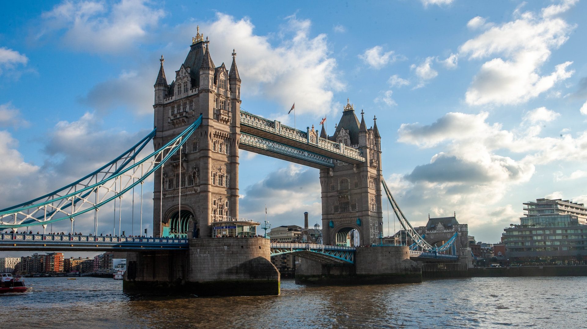 tower bridge, London during daytime